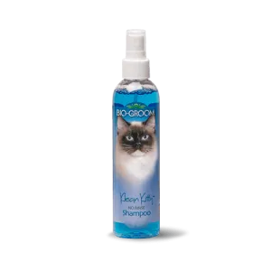 Bio-Groom Klean Kitty No Rinse Shampoo 8oz