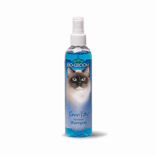 Bio-Groom Klean Kitty No Rinse Shampoo 8oz