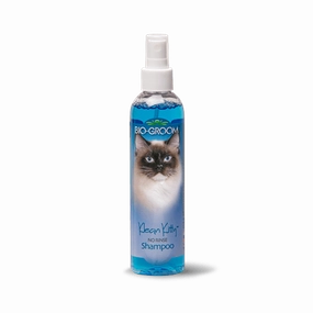 Bio-Groom Klean Kitty No Rinse Shampoo 8oz