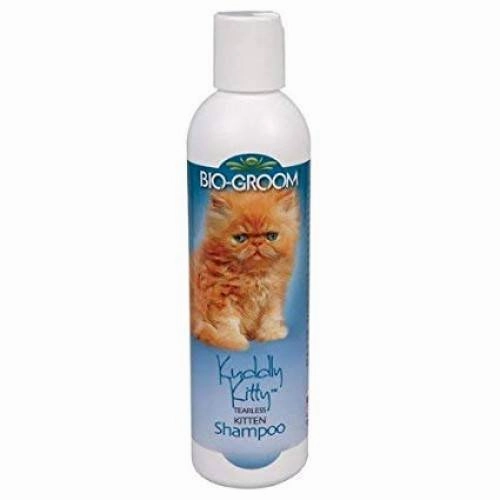 Bio-Groom Kuddly Kitty Tearless Kitten Shampoo 8oz