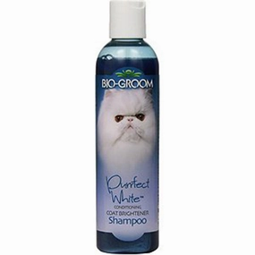 Bio-Groom Purrfect White Cat Shampoo 8oz