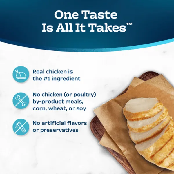 BLUE Tastefuls Indoor Health Chicken & Brown Rice Recipe Dry Cat Food