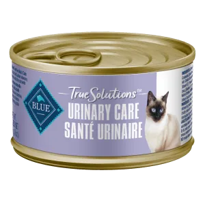 BLUE True Solutions Urinary Care Adult Canned Cat Food