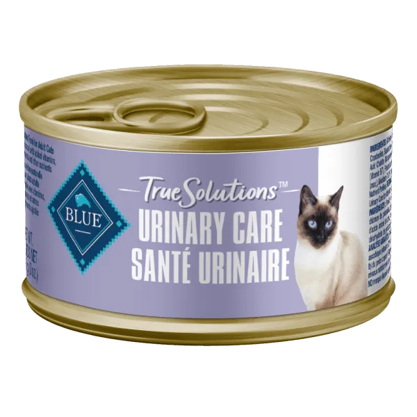 BLUE True Solutions Urinary Care Adult Canned Cat Food