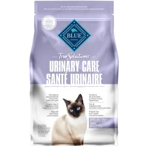 BLUE True Solutions Urinary Care Adult Dry Cat Food