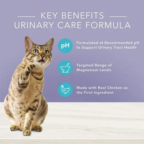 BLUE True Solutions Urinary Care Adult Dry Cat Food