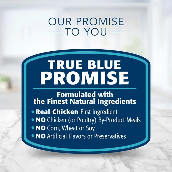 BLUE Tastefuls Spoonless Singles Chicken Pate Wet Cat Food