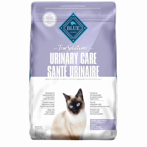 BLUE True Solutions Urinary Care Adult Dry Cat Food