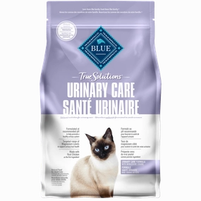BLUE True Solutions Urinary Care Adult Dry Cat Food