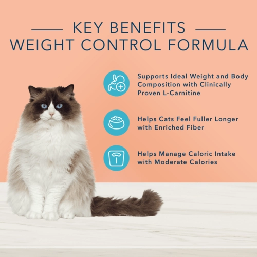 BLUE True Solutions Weight Care Adult Canned Cat Food