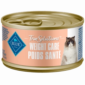 BLUE True Solutions Weight Care Adult Canned Cat Food