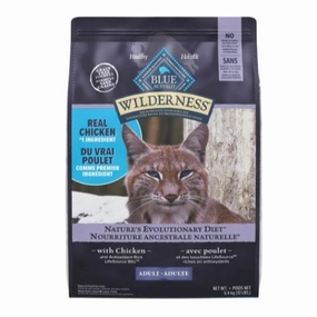 BLUE Wilderness Grain Free Chicken Recipe Dry Cat Food