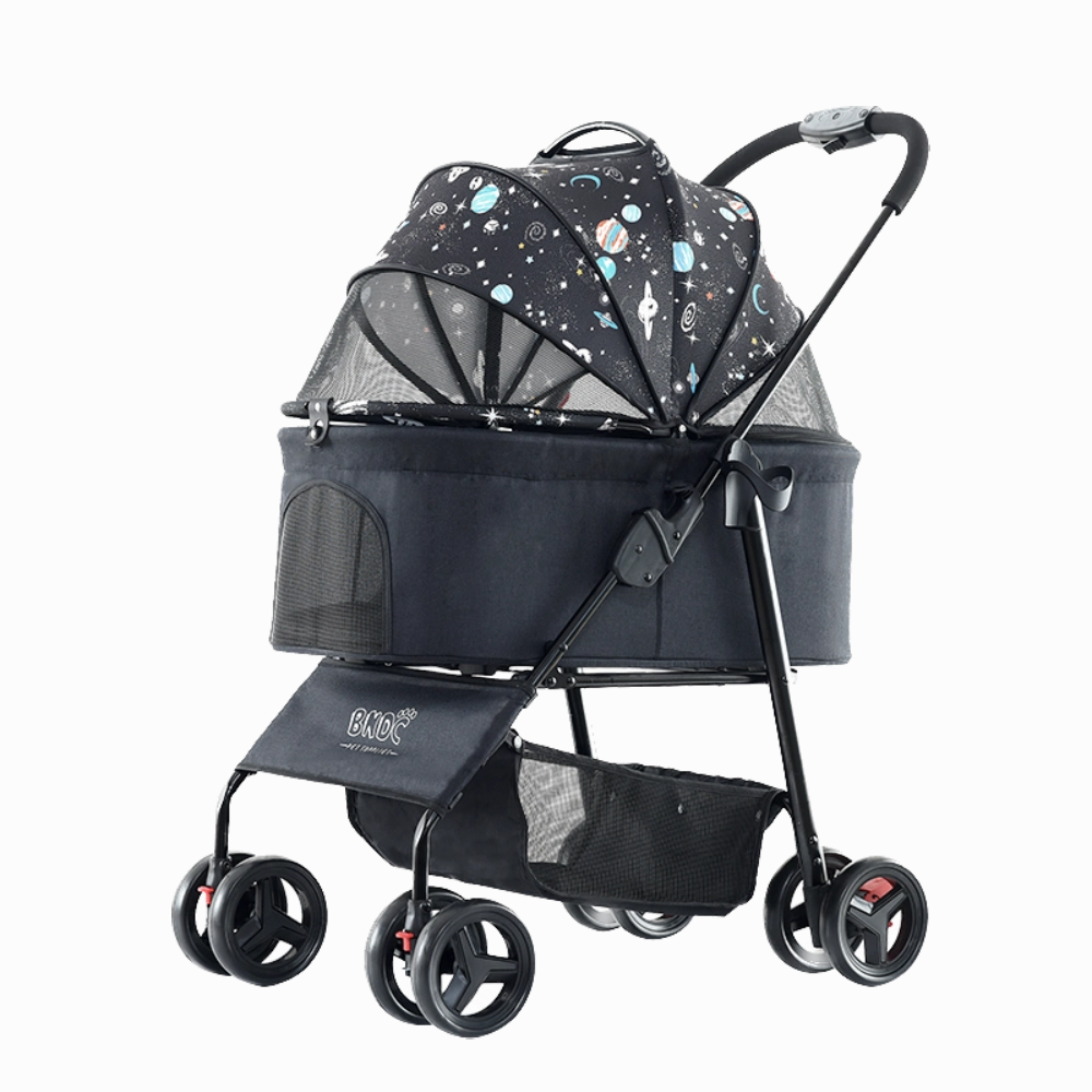 BNDC Pet Stroller 107 - Sky
