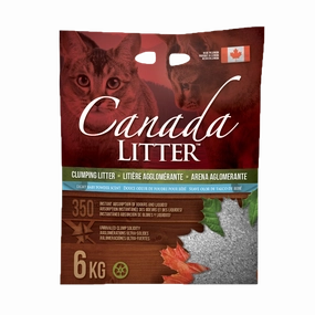 Canada Cat Litter Baby Powder 6kg