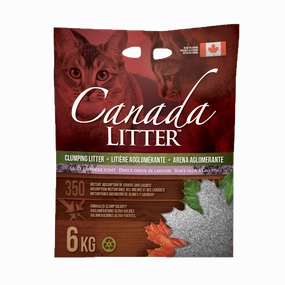 Canada Cat Litter Lavender 6kg