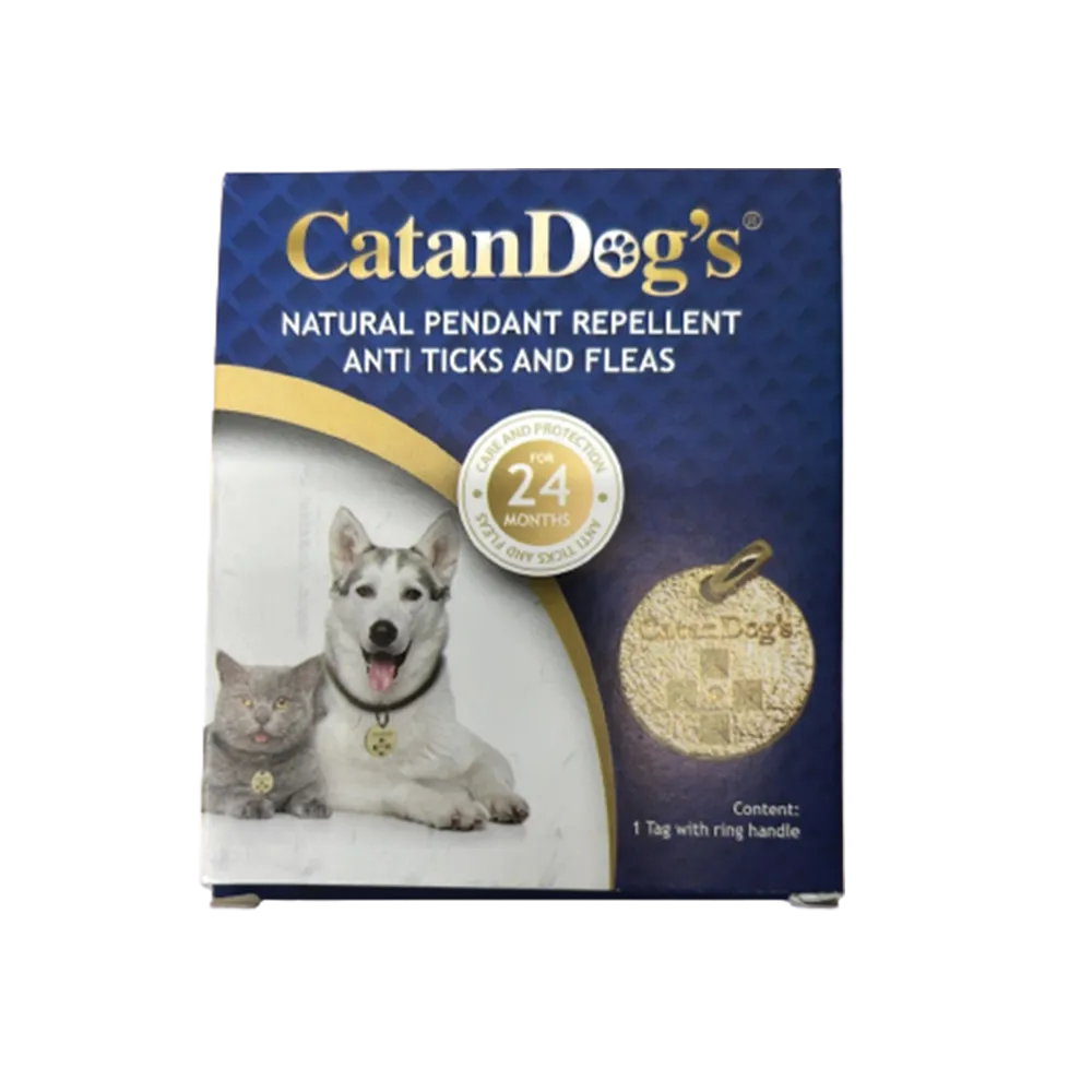 CatanDog's Anti-Parasite Disc