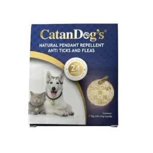 CatanDog's Anti-Parasite Disc