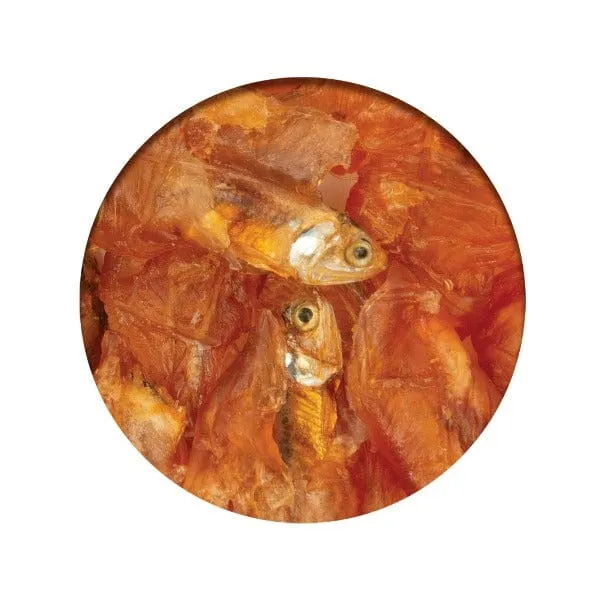 Catit Nibbly Wraps Chicken and Fish Recipe Cat Treats