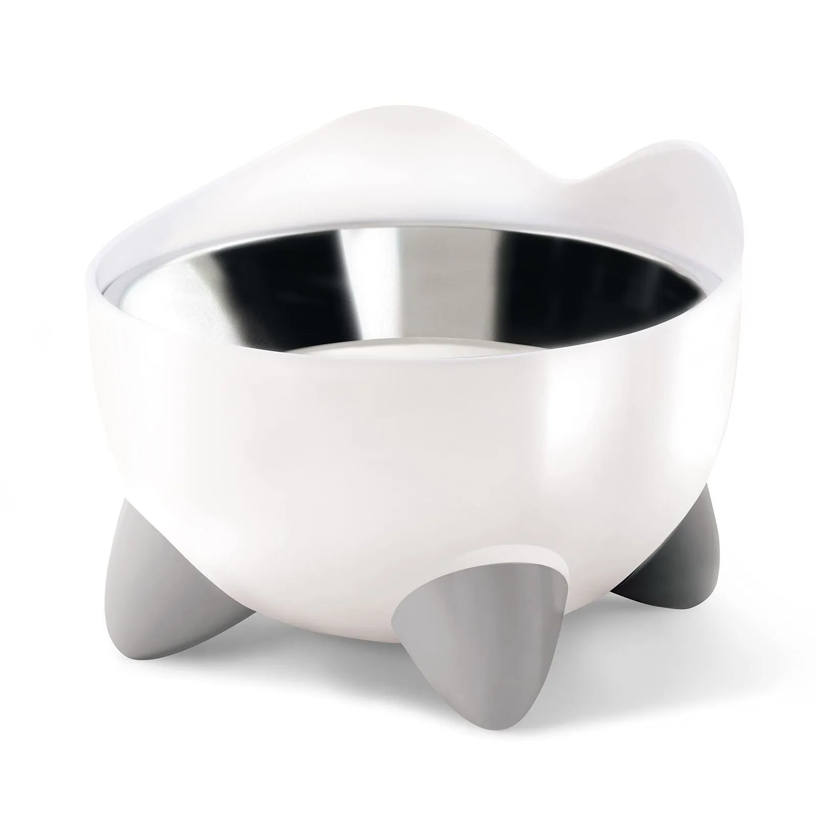 Catit Pixi Elevated Feeding Dish 200ml