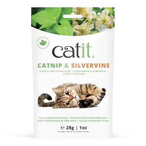 Catit Pure Catnip & Silvervine Mix