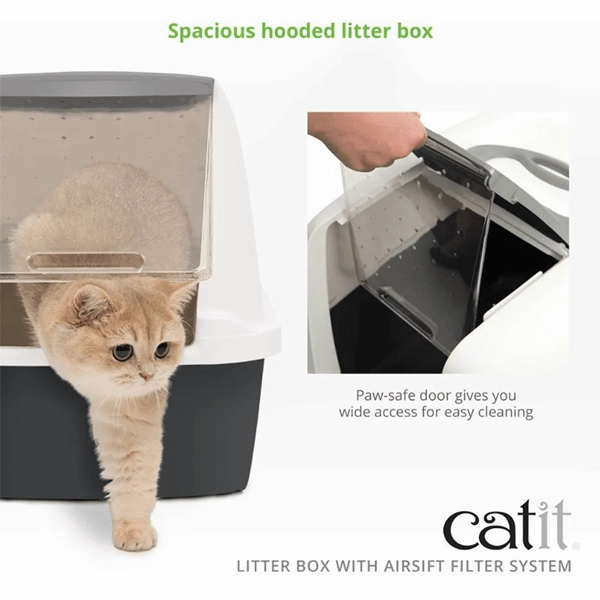 Catit Airsift Litter Box