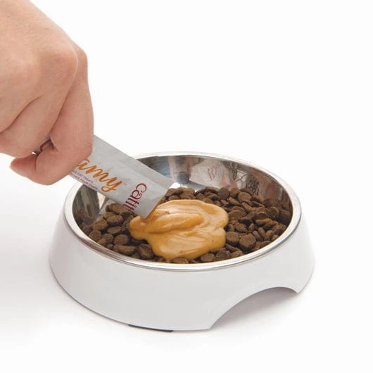 Catit Creamy Lickable Chicken & Shrimp Recipe Cat Treats