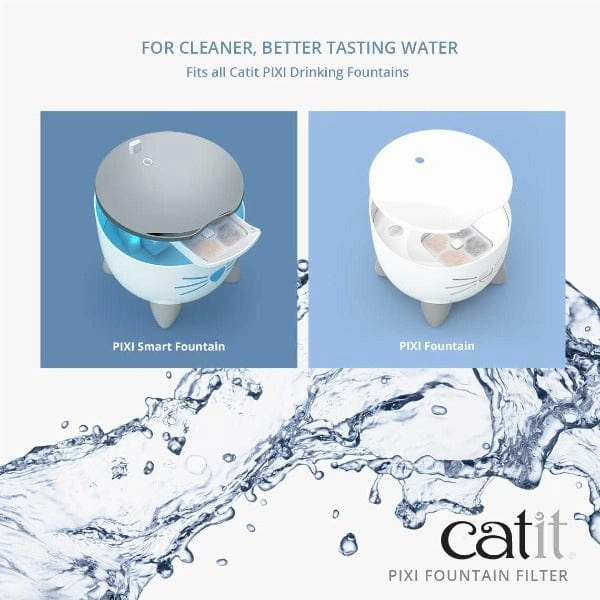 Catit PIXI Fountain Filters