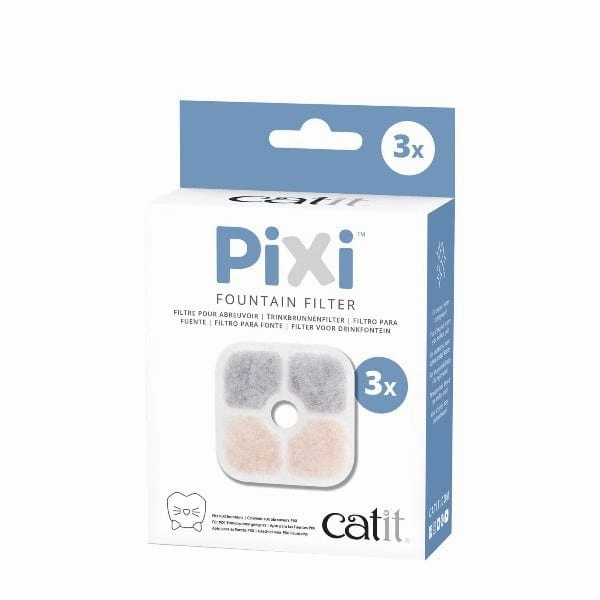 Catit PIXI Fountain Filters