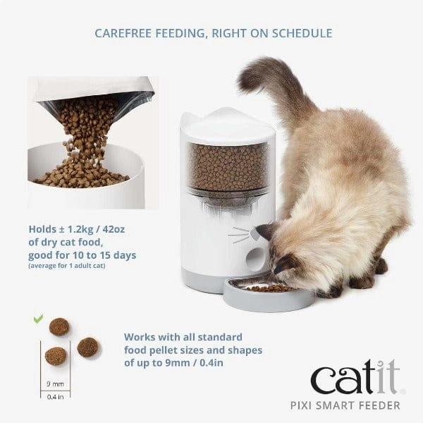 Catit PIXI Smart Feeder