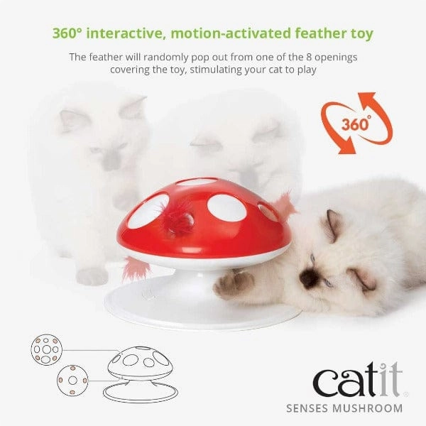 Catit Senses 2.0 Mushroom