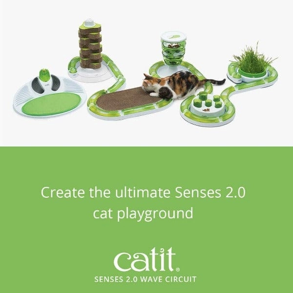 Catit Senses 2.0 Wave Circuit
