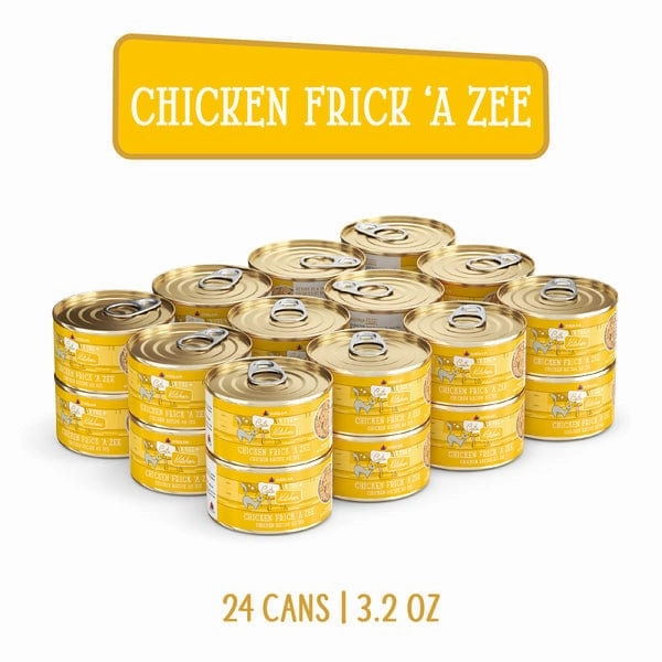 Cats in the Kitchen Chicken Frick 'A Zee Canned Food