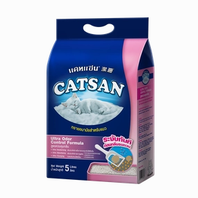 Catsan Cat Litter Ultra 5L