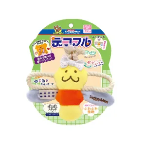 CattyMan Decorated Plush Toy - Honey Bee