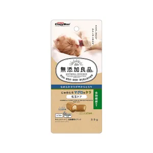 CattyMan Hairball Care Tuna & Whitefish Bits 30g