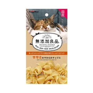 Cattyman Soft Mini Chicken Chips 40g