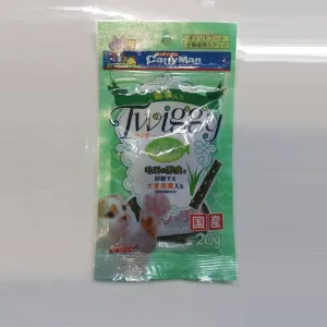Cattyman Twiggy Tuna w Barley Grass 20g