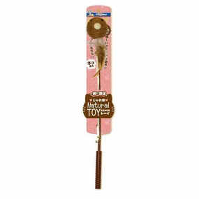 CattyMan Cat Stick - Jareneko Natural Toy Cat