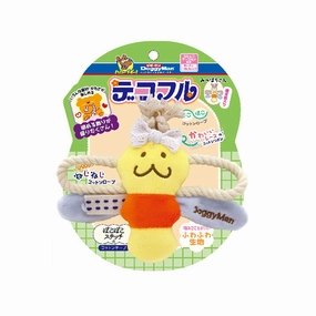 CattyMan Decorated Plush Toy - Honey Bee