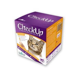 CheckUp Test Kit for Cat