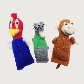 CHILLY DOG Barn Yarn Animal Cat Toy