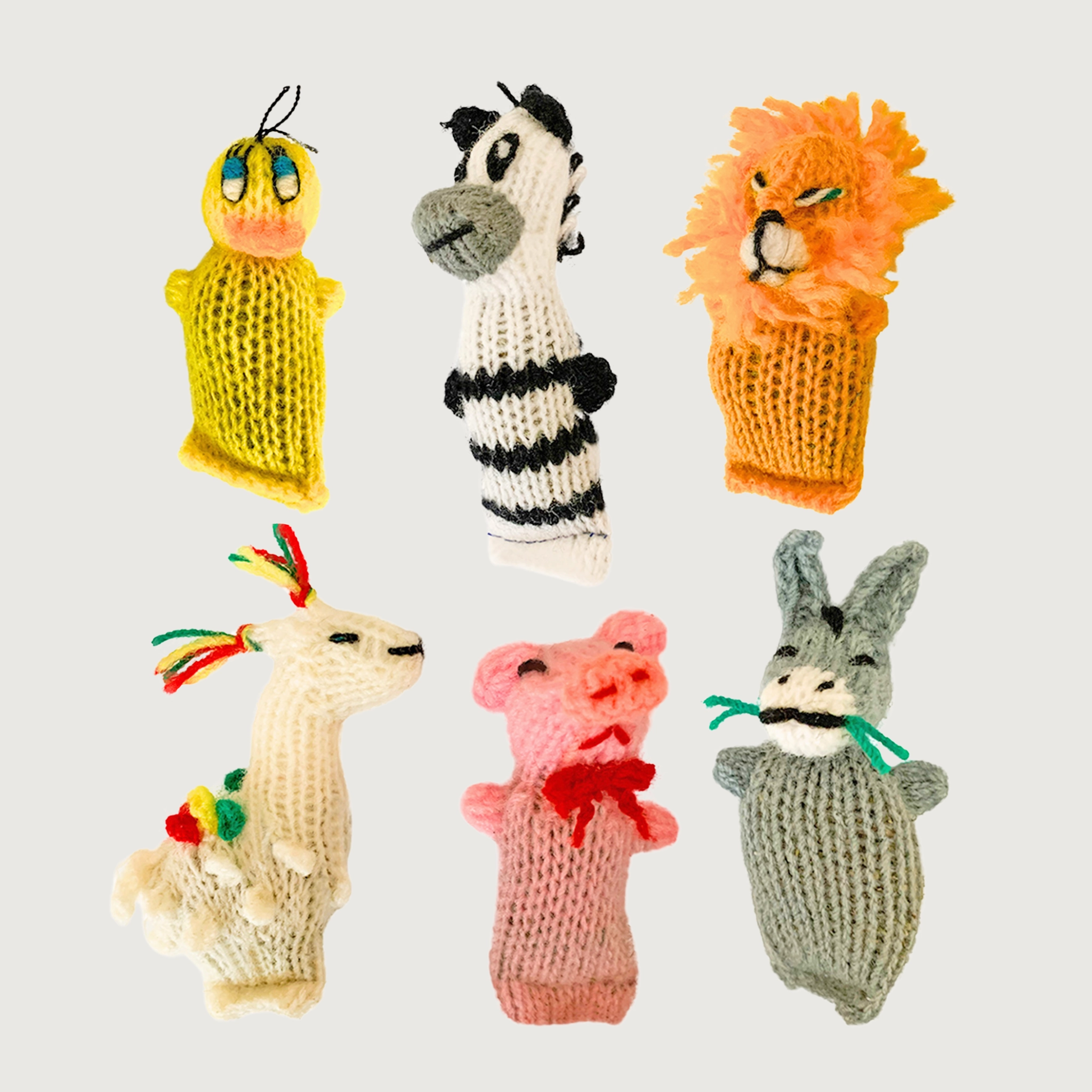 CHILLY DOG Barn Yarn Animal Cat Toy