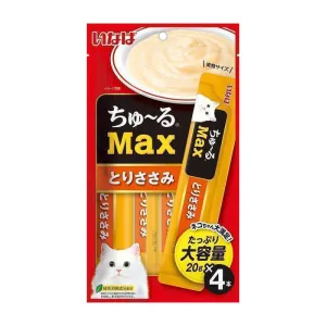 Ciao Cat Churu Max Chicken 80g (20g x 4) (TSC-103)