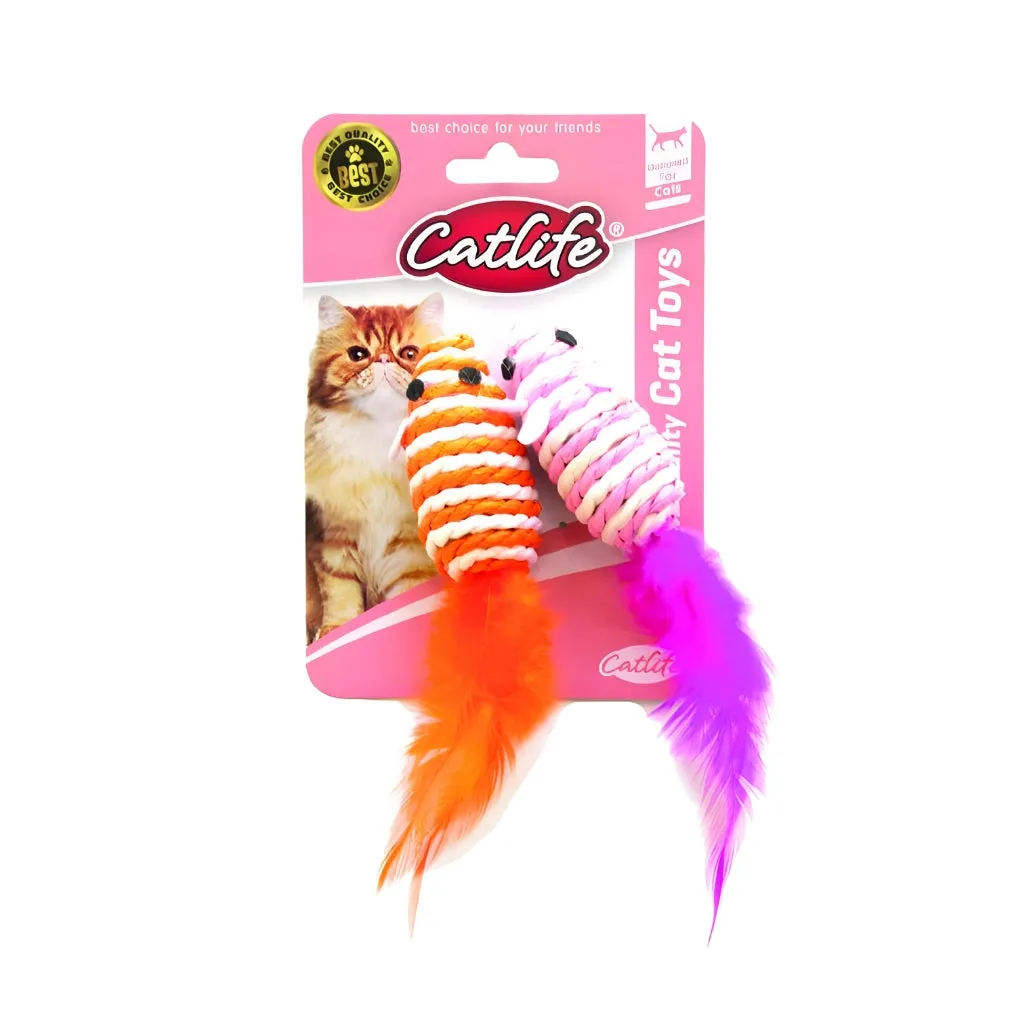 Colourful Mouse
