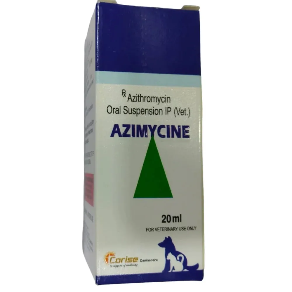 Corise Azimycine Syrup for Dogs and Cats