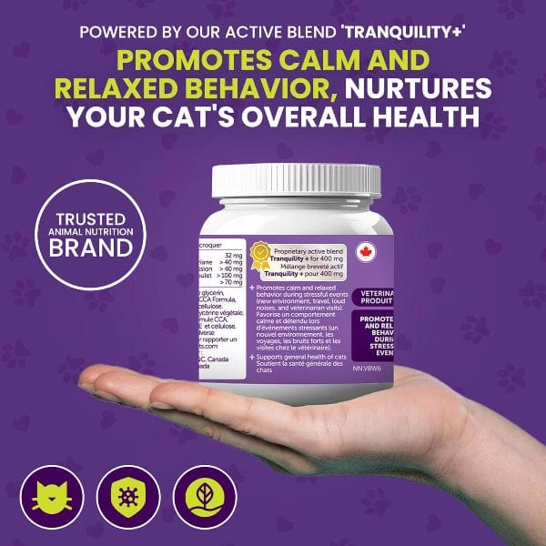 Cymbia CALM  Calming Cat Supplement