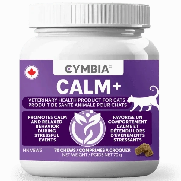 Cymbia CALM  Calming Cat Supplement