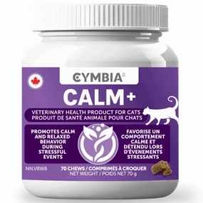 Cymbia CALM  Calming Cat Supplement