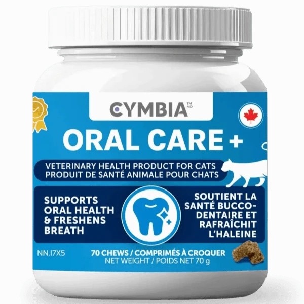 Cymbia ORAL CARE  Gum & Oral Health Cat Supplement
