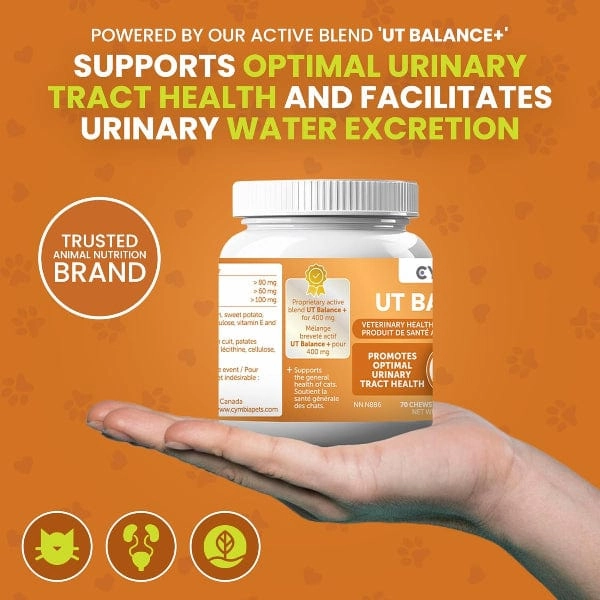 Cymbia UT BALANCE  Urinary Health Cat Supplement